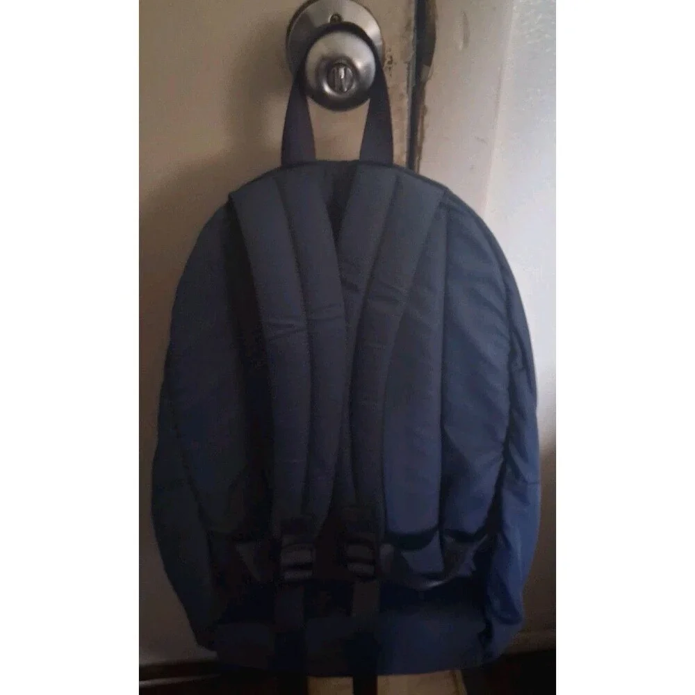 Diesel Dark Blue Navy Large Backpack